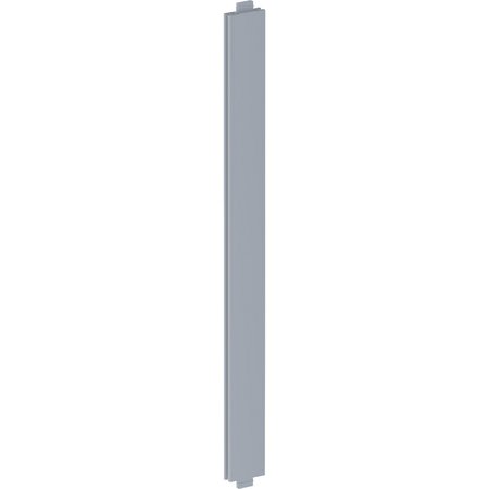 LORELL Vertical Panel Strip for Adaptable Panel System 90275